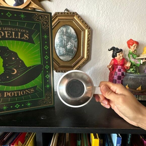 Starbucks white and silver stackable single mug - Picture 5 of 5